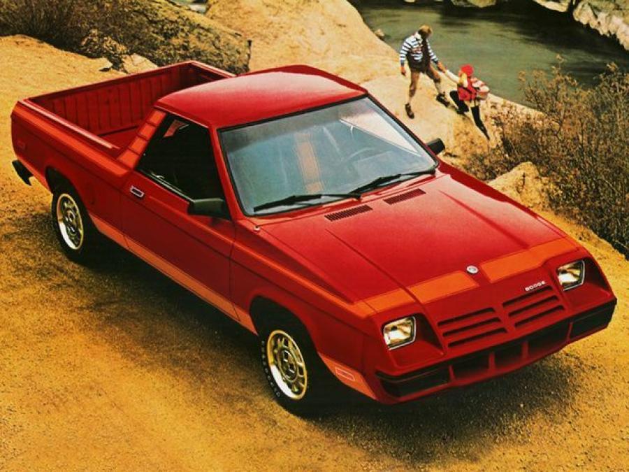  Dodge Rampage 1982 года  (фото 3 из 4)